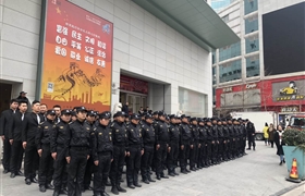 “新愿蜜語(yǔ)，蜂華無(wú)雙”--宗保公司圓滿(mǎn)完成八佰伴活動(dòng)臨保任務(wù)