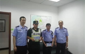 履職盡責受輕傷 慰問(wèn)暖心受激勵 ——浦東公安分局領(lǐng)導慰問(wèn)履職受