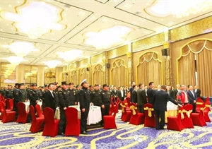 “不忘初心，筑夢(mèng)前行”宗保年會(huì )篇（上篇）