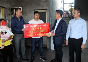 病魔無(wú)情，小孩重病陷困境；宗保有愛(ài)，踴躍捐款暖人心