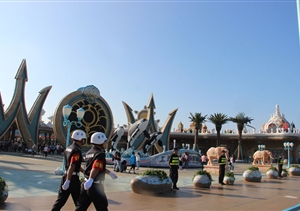 國慶堅守崗位，是對祖國最長(cháng)情的告白 ——宗保隊員國慶期間堅守崗