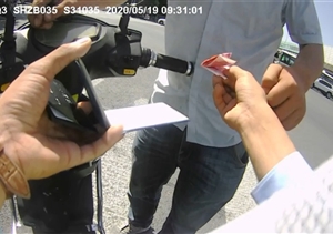 抵御誘惑拒賄賂  嚴守底線(xiàn)樹(shù)形象   ——宗保公司駐閔行虹橋交通輔