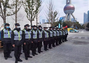 春節，我們堅守崗位守護平安 —宗保公司圓滿(mǎn)完成2021年春節安保任