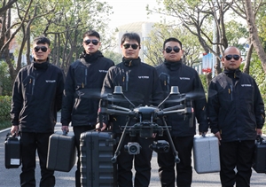 開(kāi)展無(wú)人機操控培訓 提升操作手操控技能 —鷹飛航空公司開(kāi)展無(wú)人