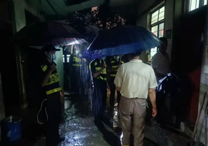 臺風(fēng)來(lái)襲，我們嚴陣以待—宗保公司迅速行動(dòng)抗擊臺風(fēng)“燦都”