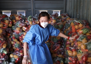 愛(ài)結同心 “疫”路同行—宗保公司參與疫情防控系列報道(五）