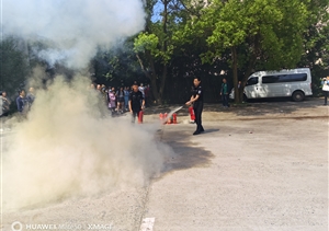 浙江民泰公司開(kāi)展消防安全培訓